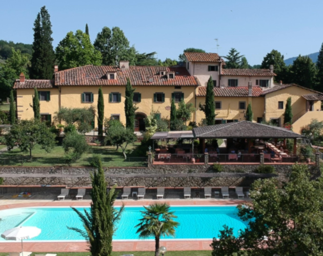 Villa Rigacci Reggello
