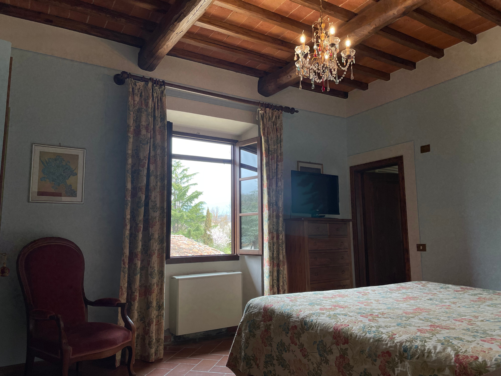 Villa Rigacci Reggello