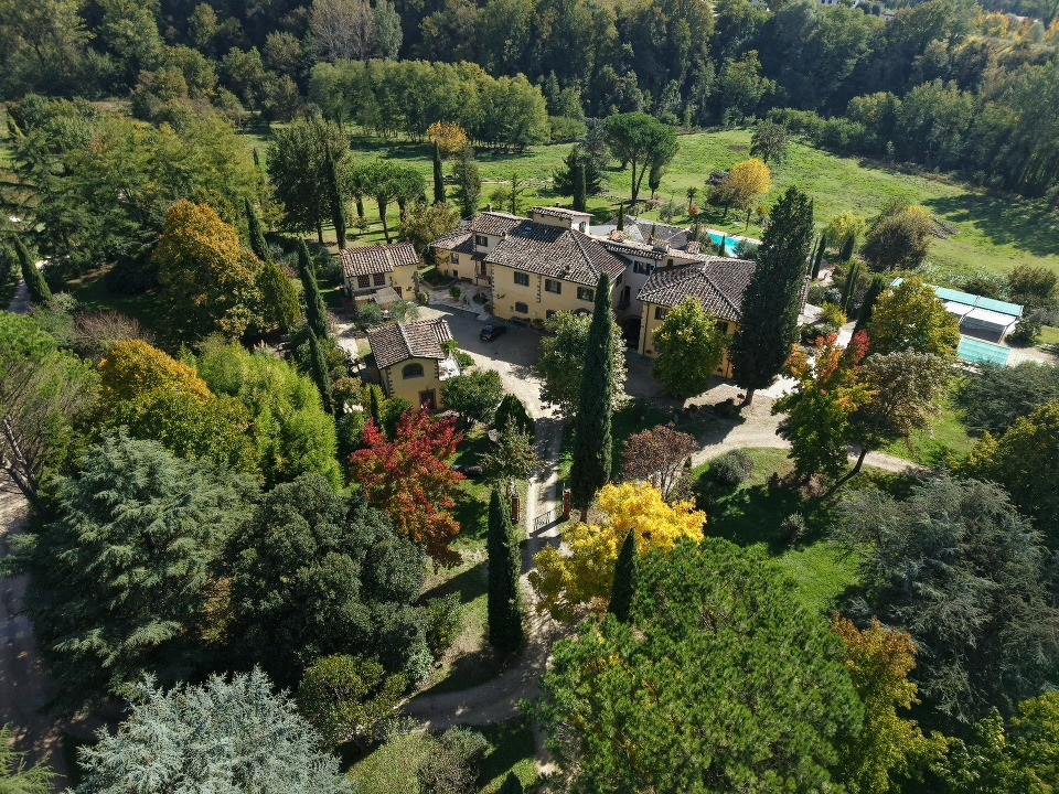 Villa Rigacci Reggello