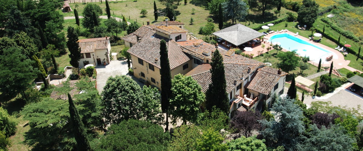 Villa Rigacci