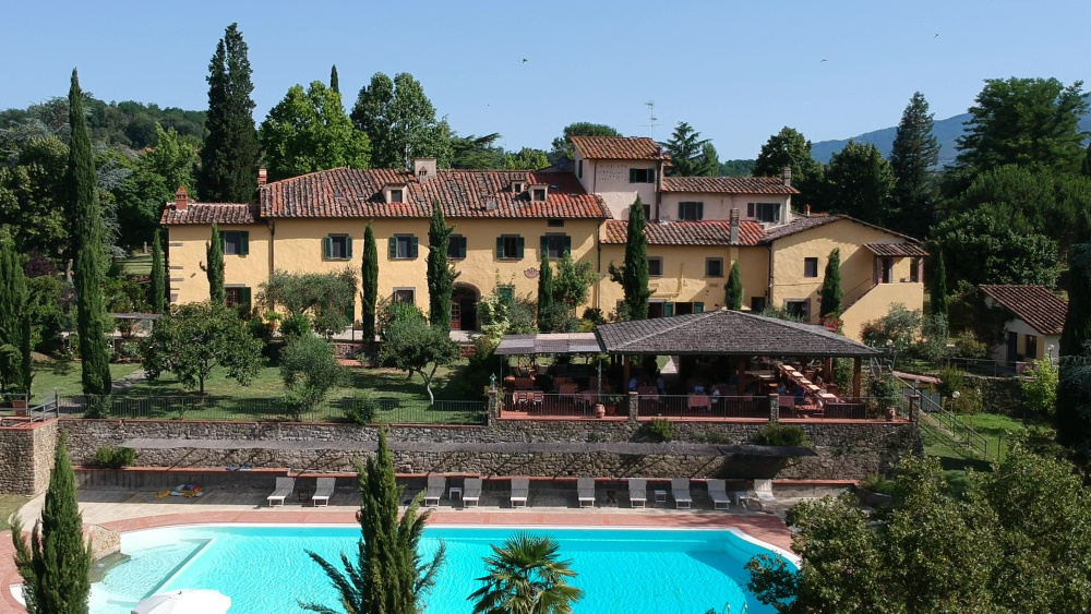 Villa Rigacci Reggello