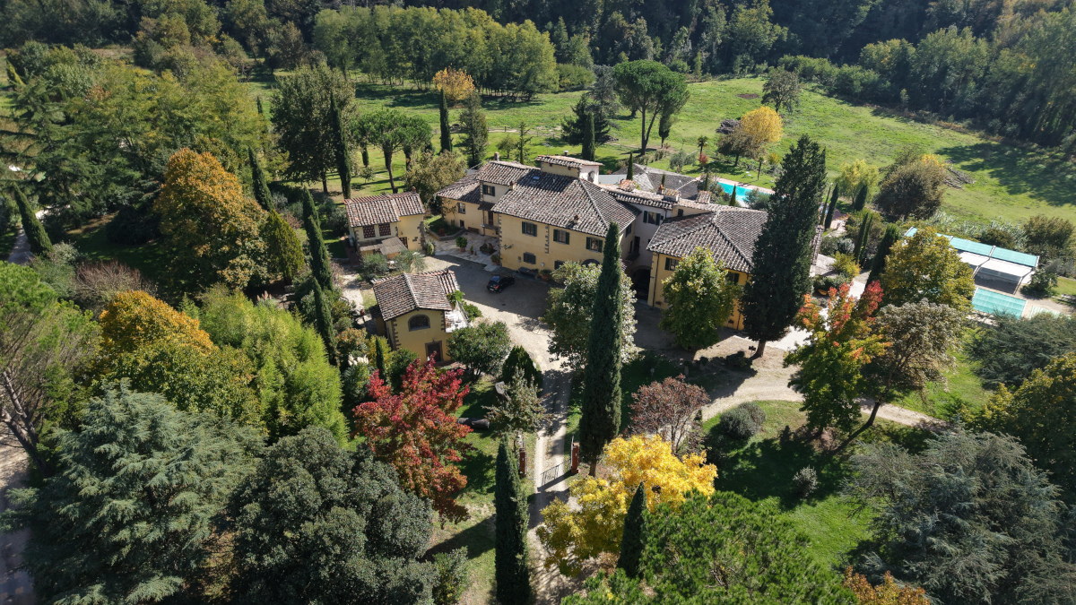 Villa Rigacci Reggello