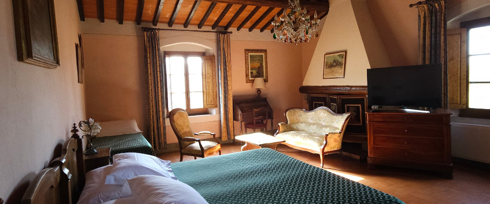 Villa Rigacci Reggello