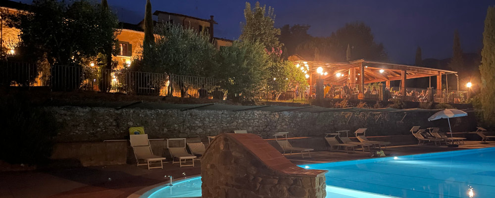 Villa Rigacci Reggello