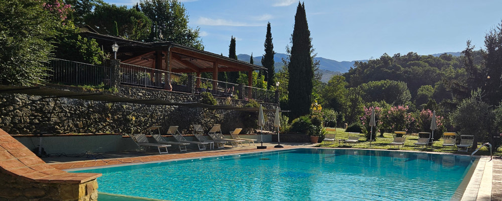 Villa Rigacci Reggello