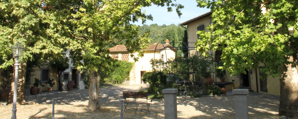 Villa Rigacci Reggello