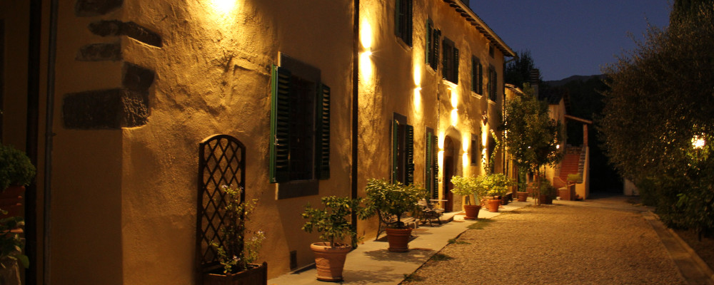 Villa Rigacci Reggello