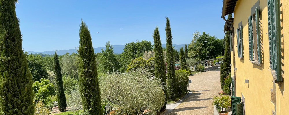 Villa Rigacci Reggello