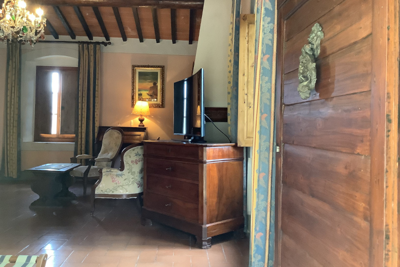 Villa Rigacci Hotel Reggello