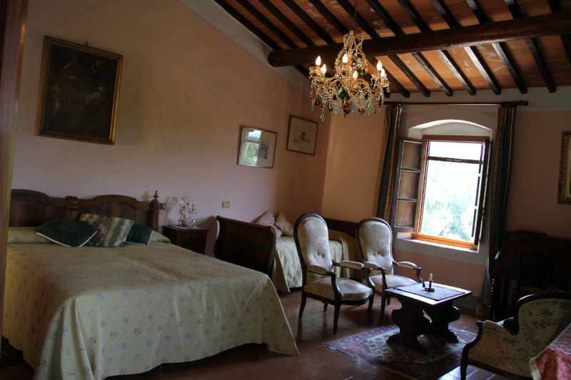 Villa Rigacci Hotel Reggello