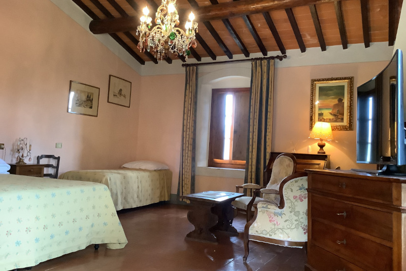 Villa Rigacci Hotel Reggello