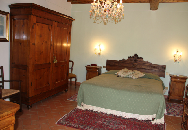 Deluxe Terrace Villa Rigacci