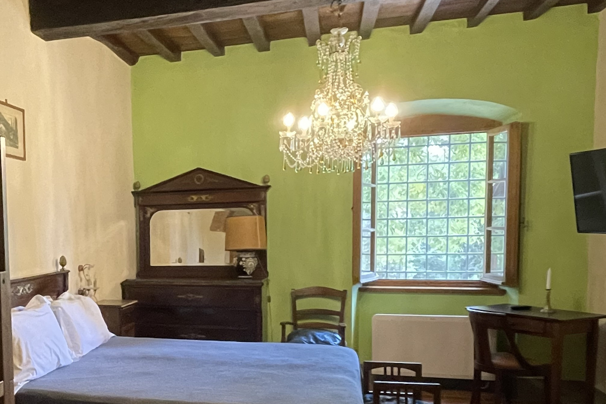 Deluxe Zimmer im Erdgesschoß