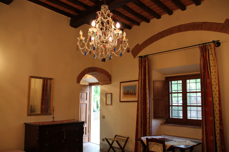 Deluxe Zimmer im Erdgesschoß