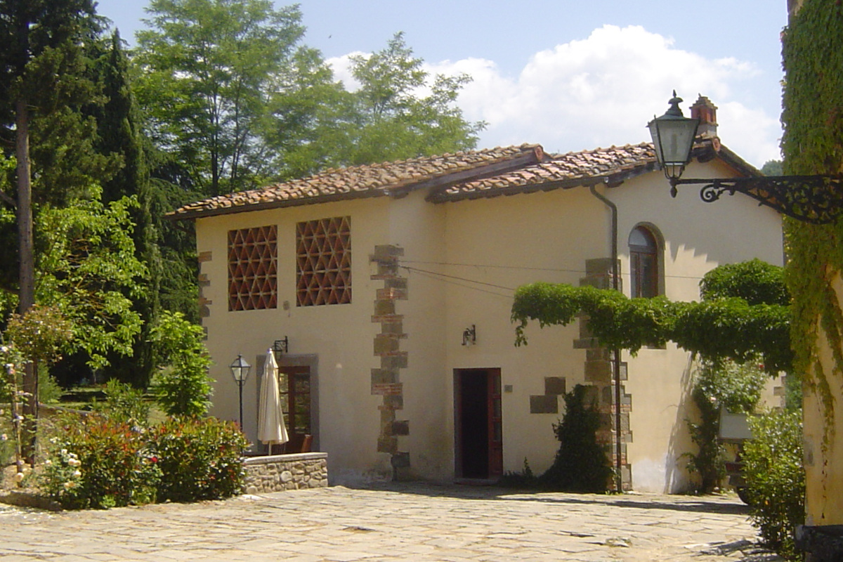 Villa Rigacci