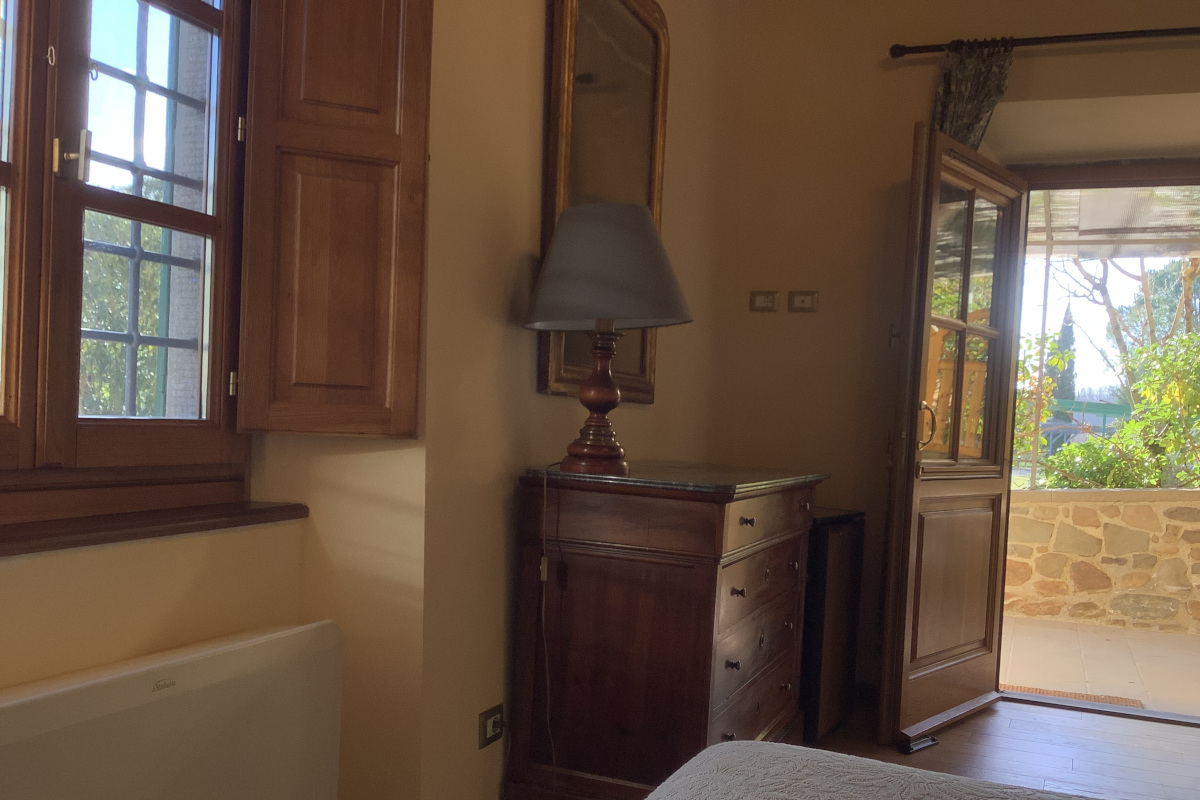 Suite Terrace N. 5 Terrace Villa Rigacci