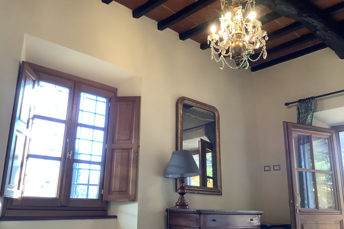 Villa Rigacci Hotel Reggello