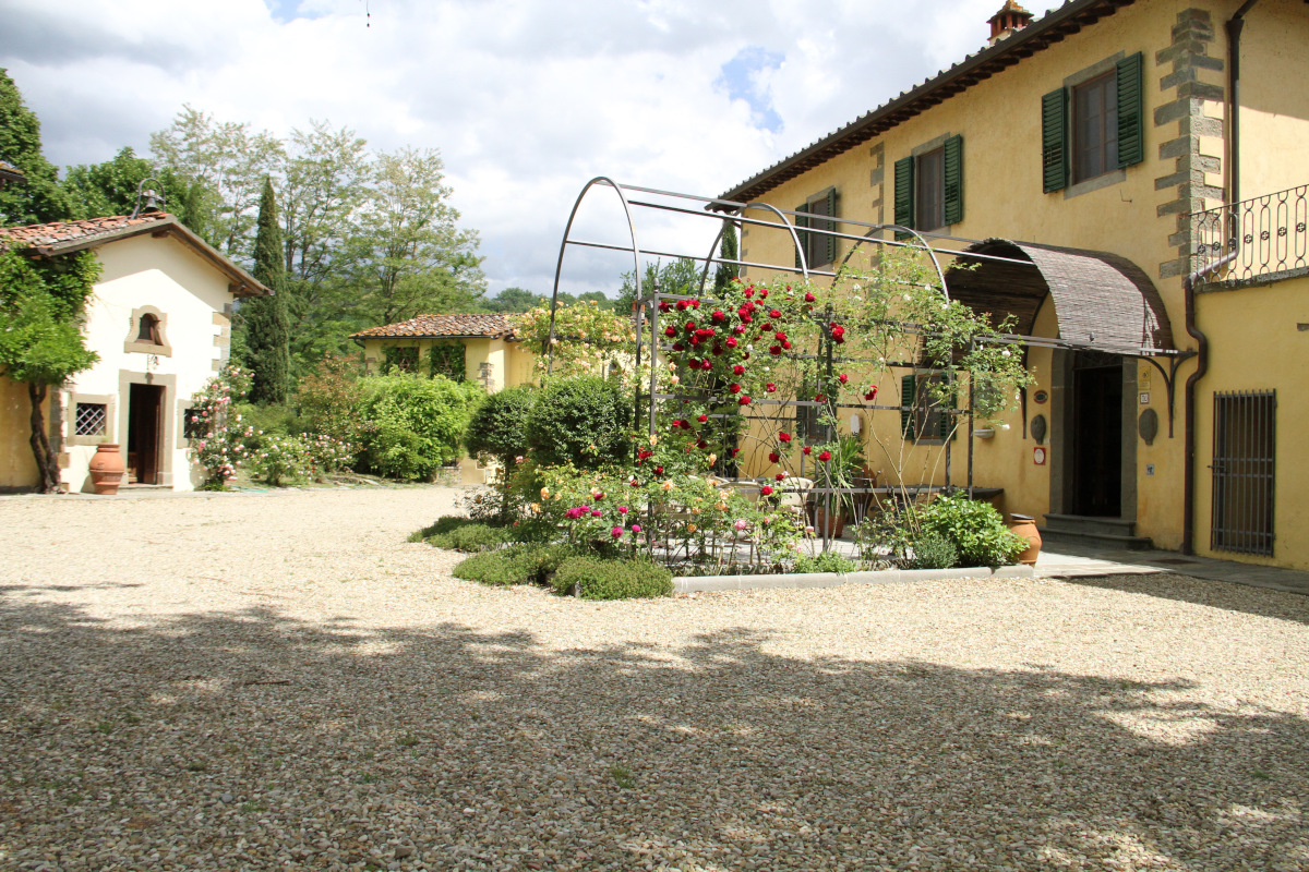 Villa Rigacci Hotel Reggello