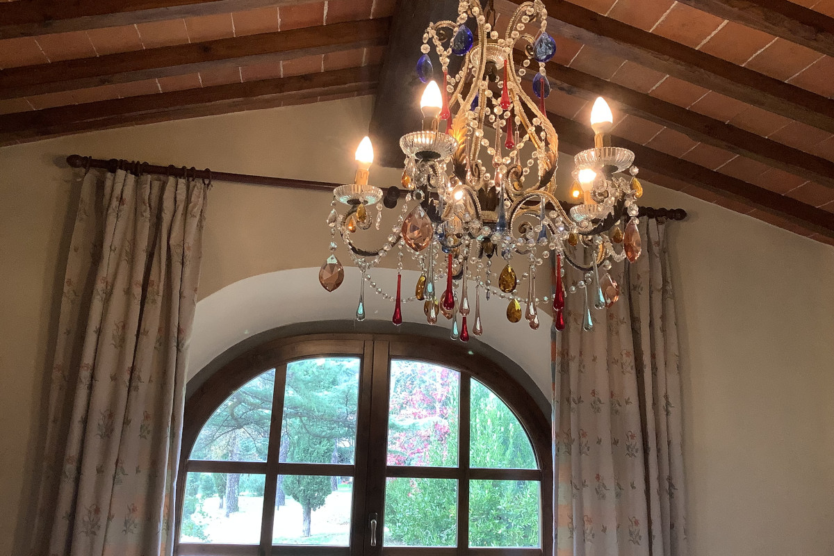 Villa Rigacci Hotel Reggello