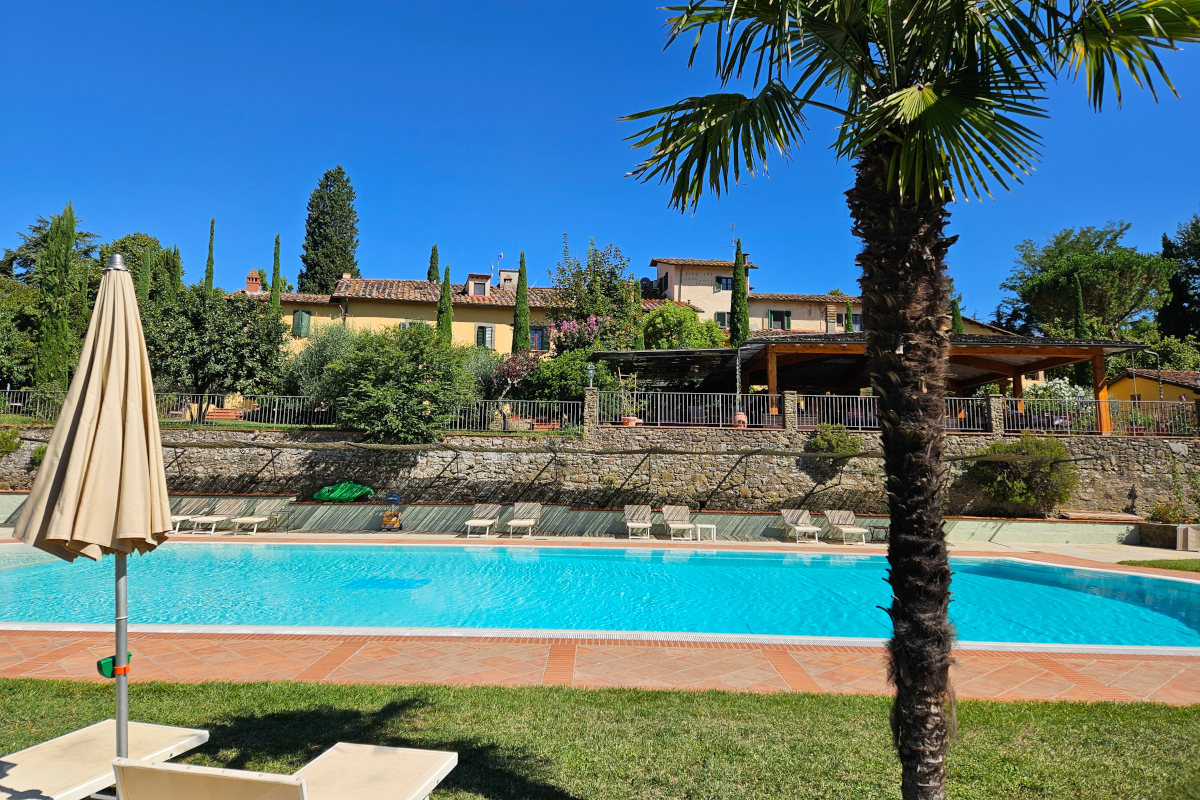 Villa Rigacci Reggello