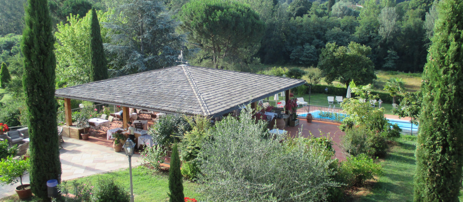 Villa Rigacci Hotel Reggello