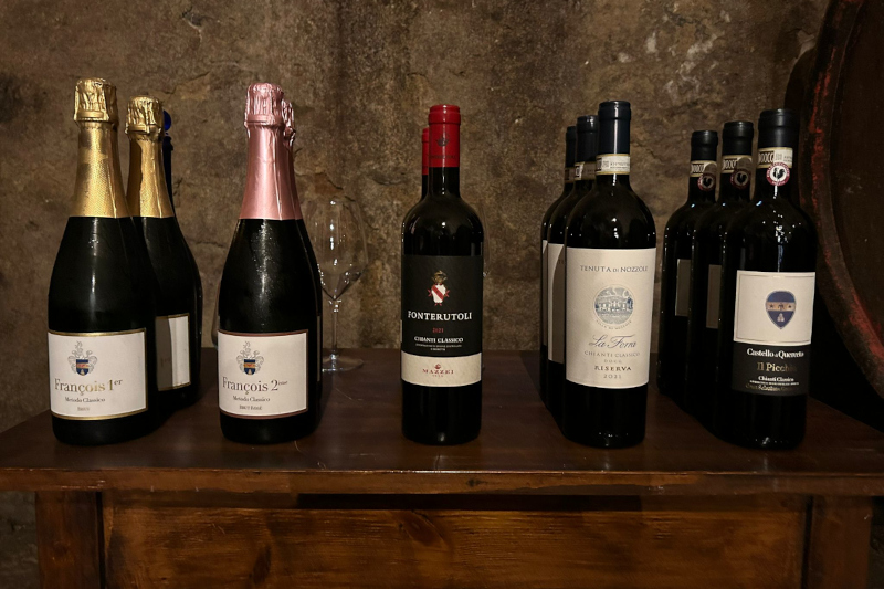 Villa Rigacci Hotel Reggello