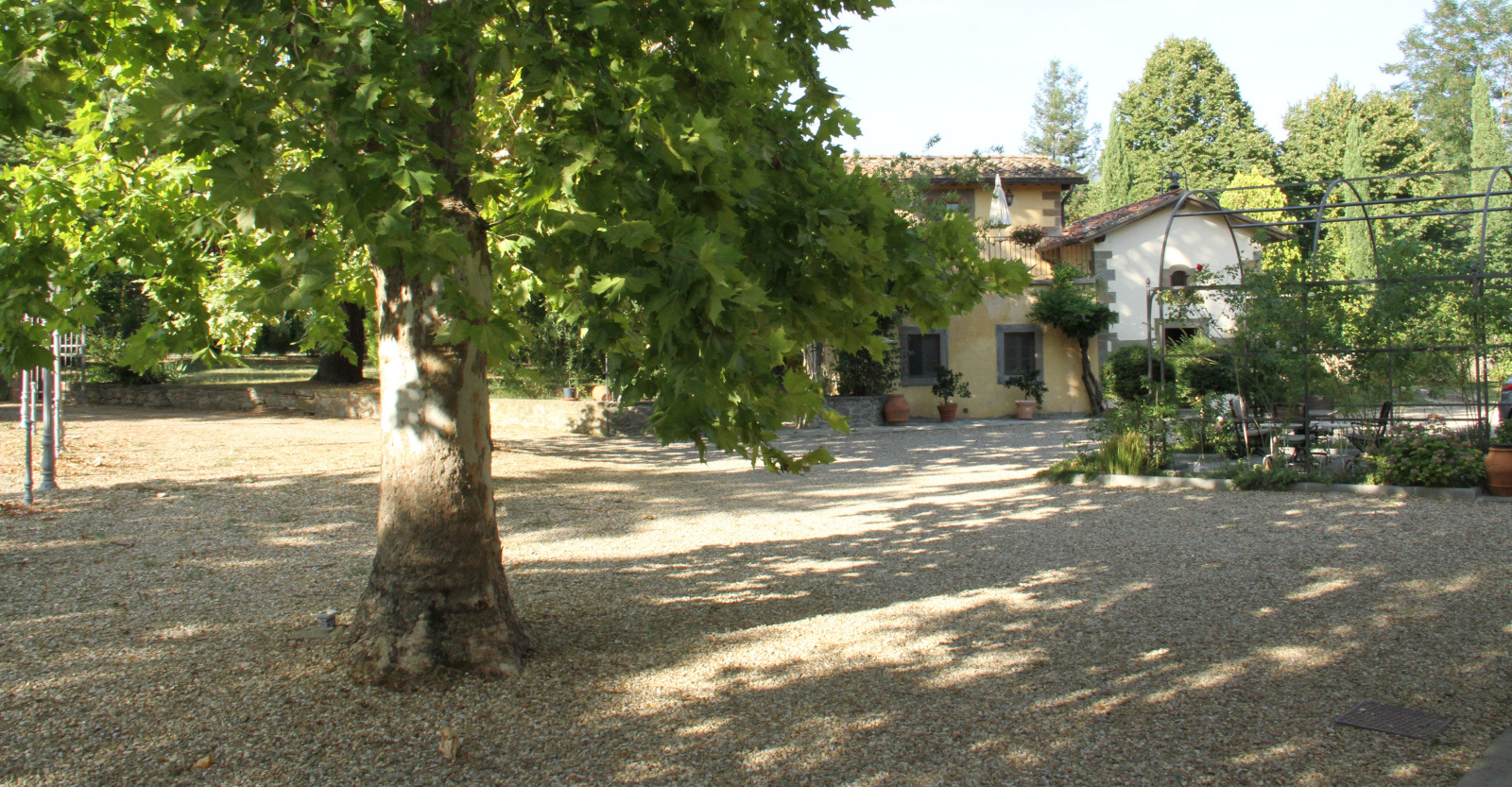 Villa Rigacci
